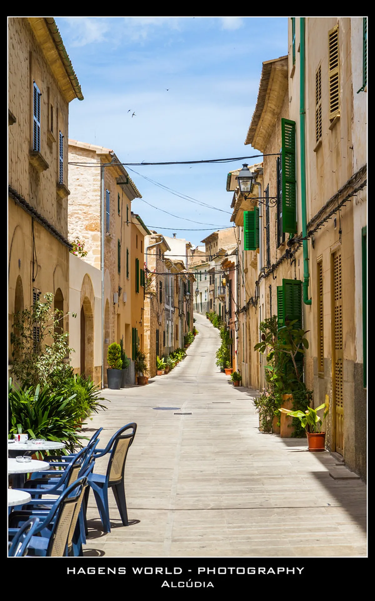 Pollença's Moorish History: Uncovering Ancient Spain