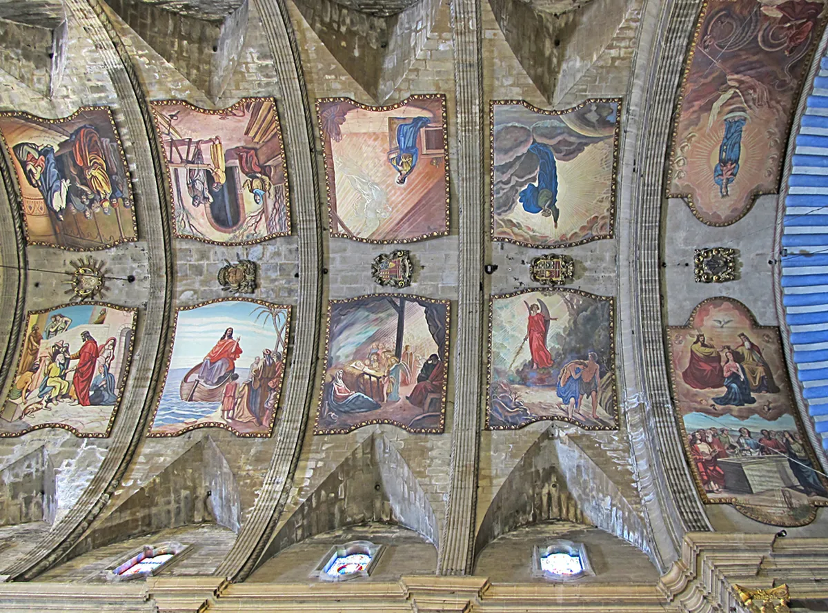 Discover Pollença's Baroque Buildings in Mallorca | Guide 2025