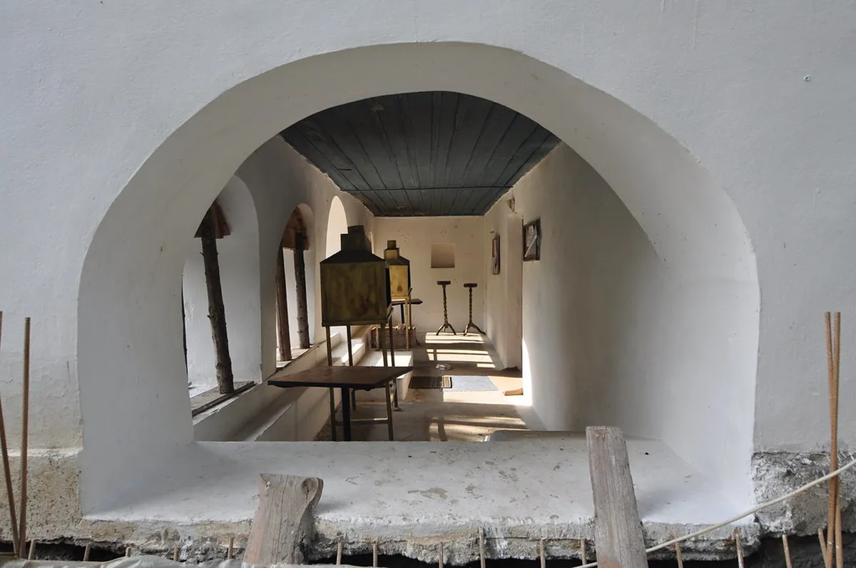 Traditional Construction of Rural Mallorcan Homes