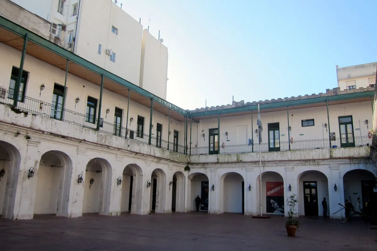 A Brief History of the San Telmo Chapel in Tenerife