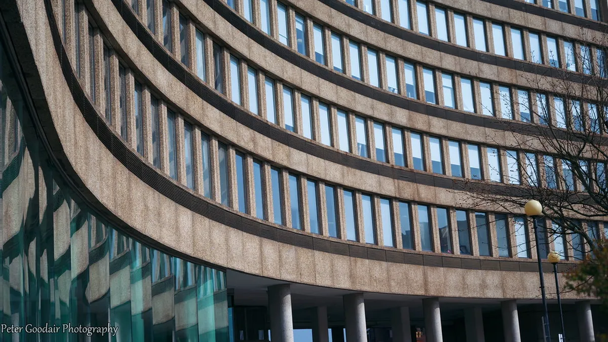 Brutalist Architecture Examples in Puerto de la Cruz