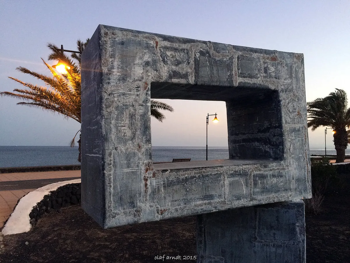 César Manrique's Influence in Puerto de la Cruz