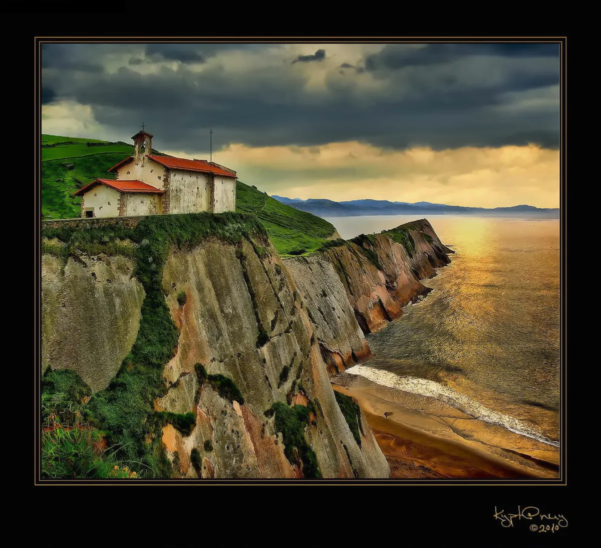 Ermita de San Telmo: Historic Chapel in Puerto de la Cruz