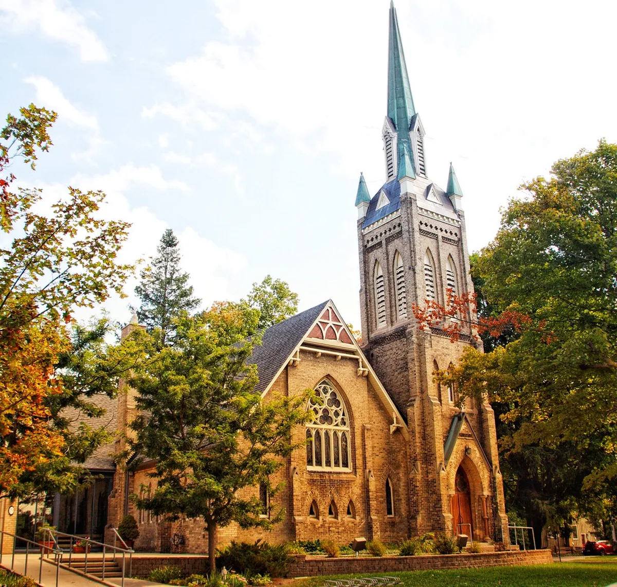 Unveiling the History of Anglican Church in Puerto de la Cruz
