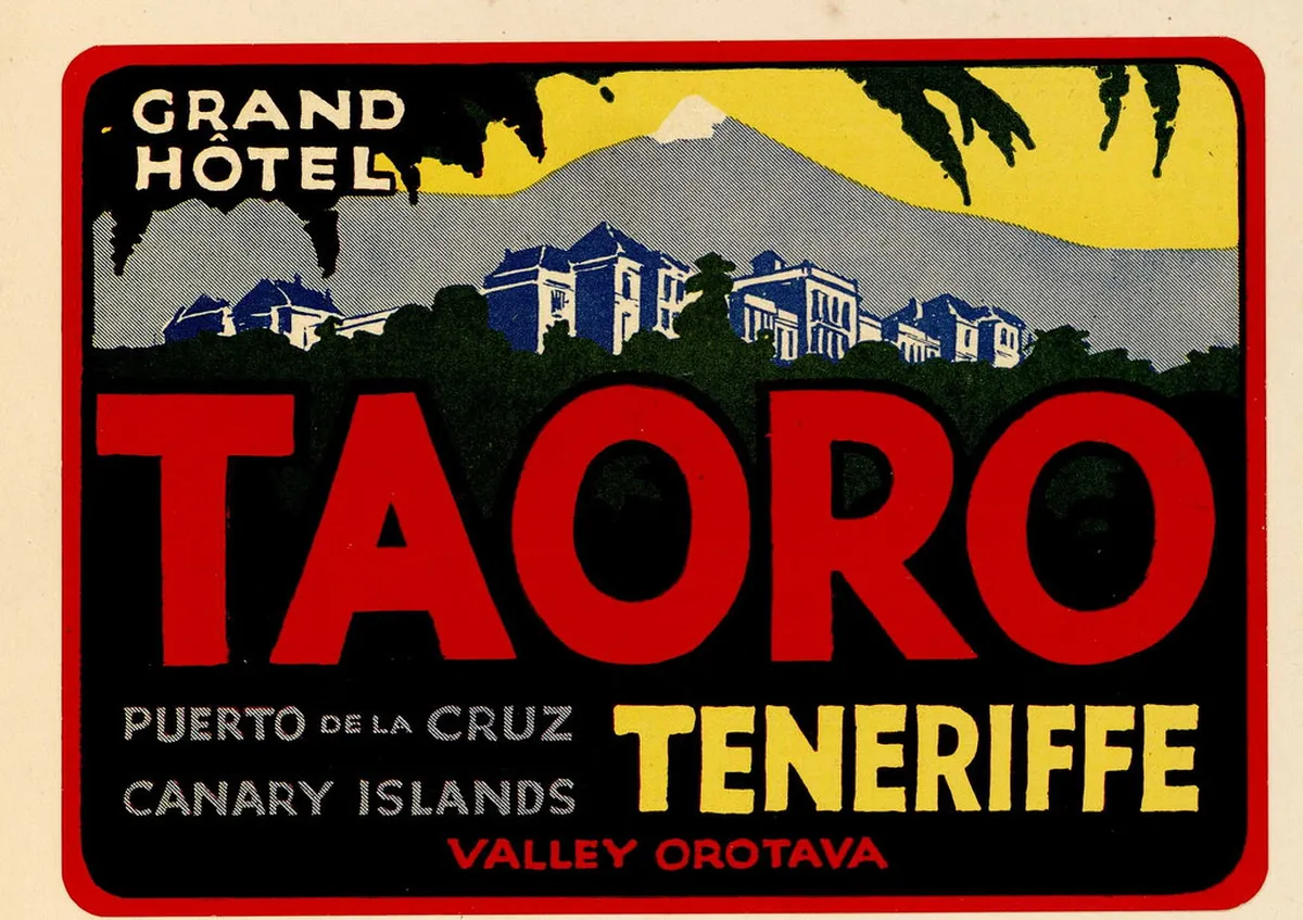 Hotel Taoro Ruins: A Historic Gem in Puerto de la Cruz