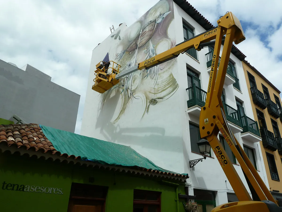 Puerto de la Cruz Preserves Historic Buildings in 2025