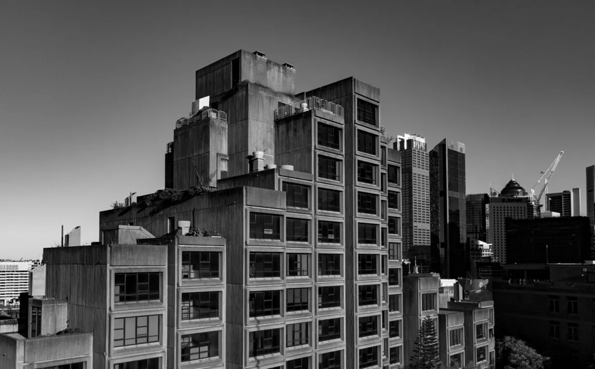 Identifying Brutalist Buildings in Puerto de la Cruz