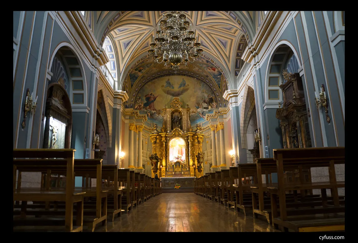Inside Iglesia de Nuestra Señora de la Peña: A 2025 Guide