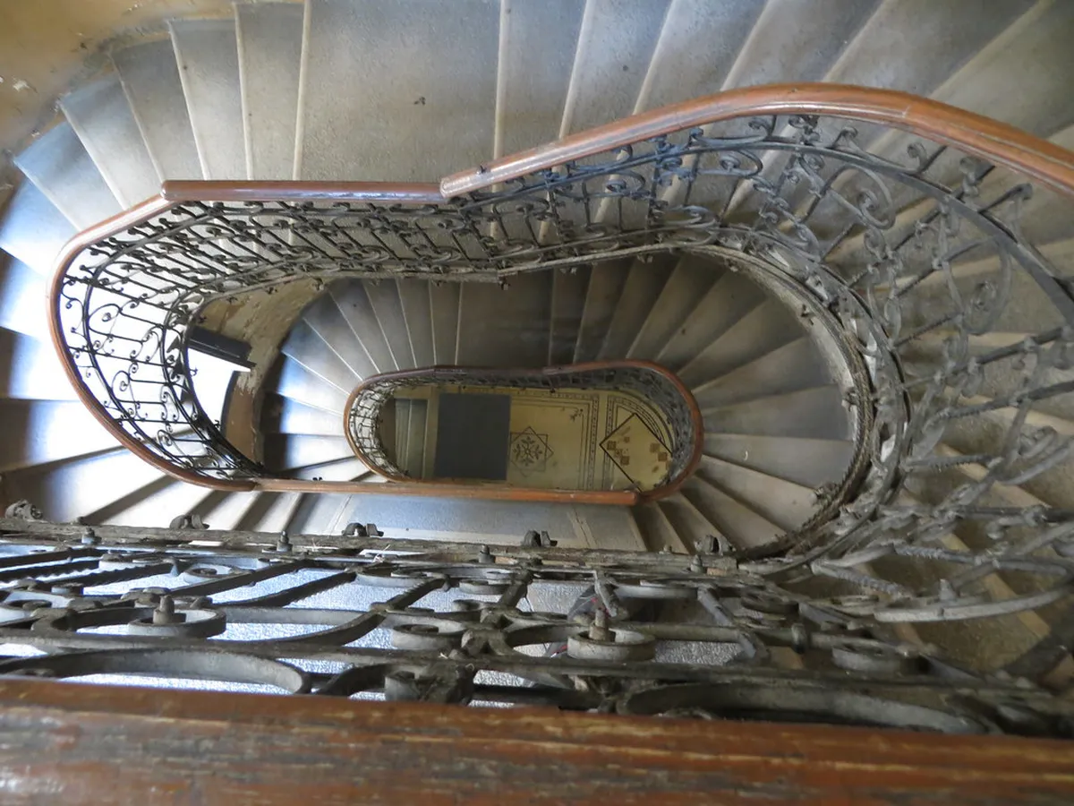 Casa Iriarte: Key Architectural Elements in Puerto de la Cruz