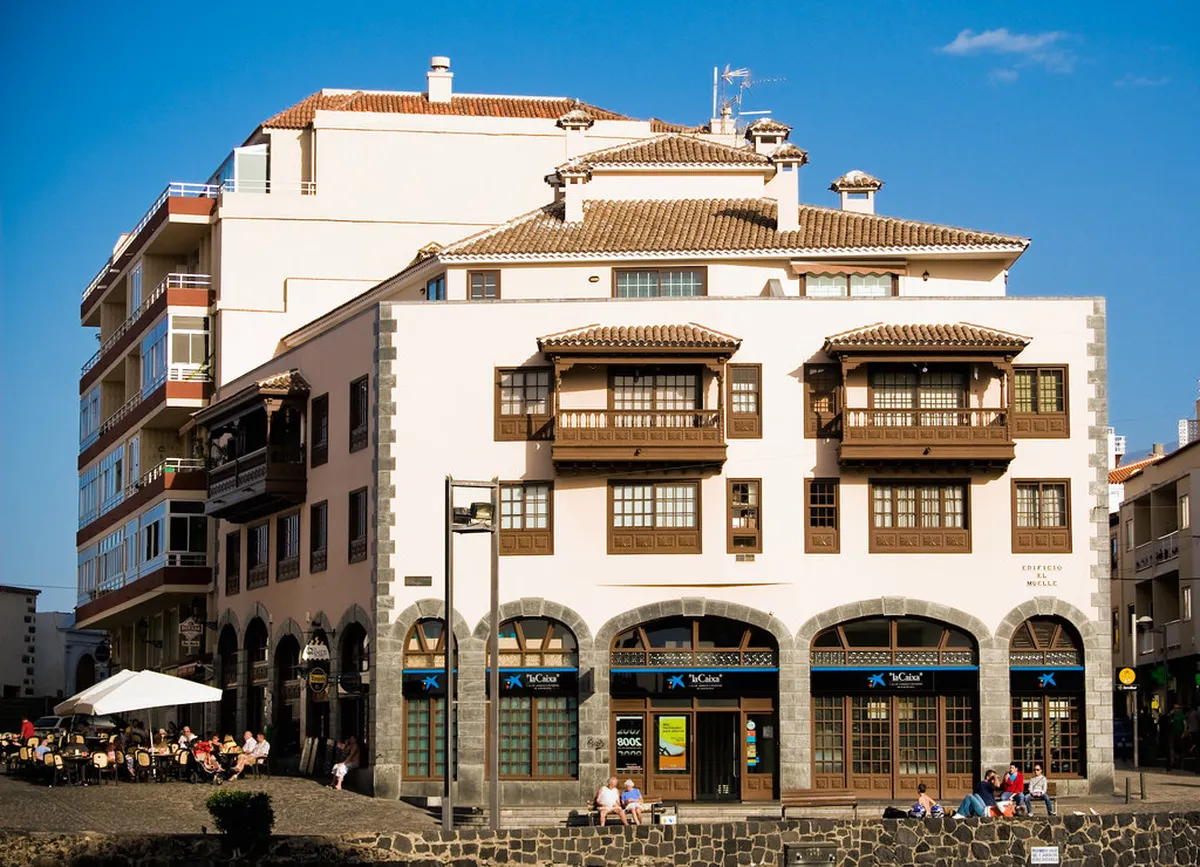 An Architect's Guide to Puerto de la Cruz: Exploring Tenerife's Rich Architectural Heritage