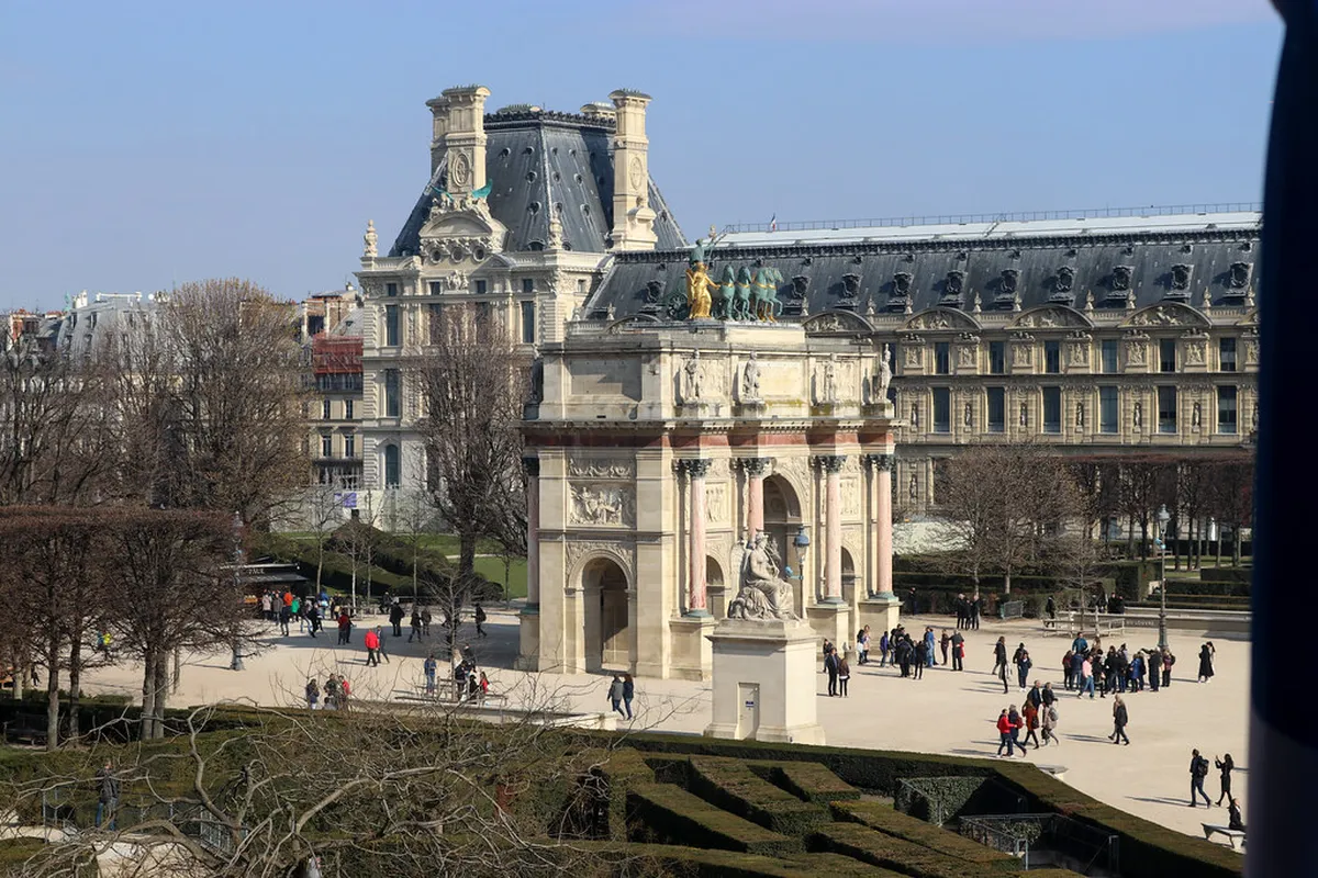 The Architectural Design of La Paz Viewpoint in Puerto de la Cruz