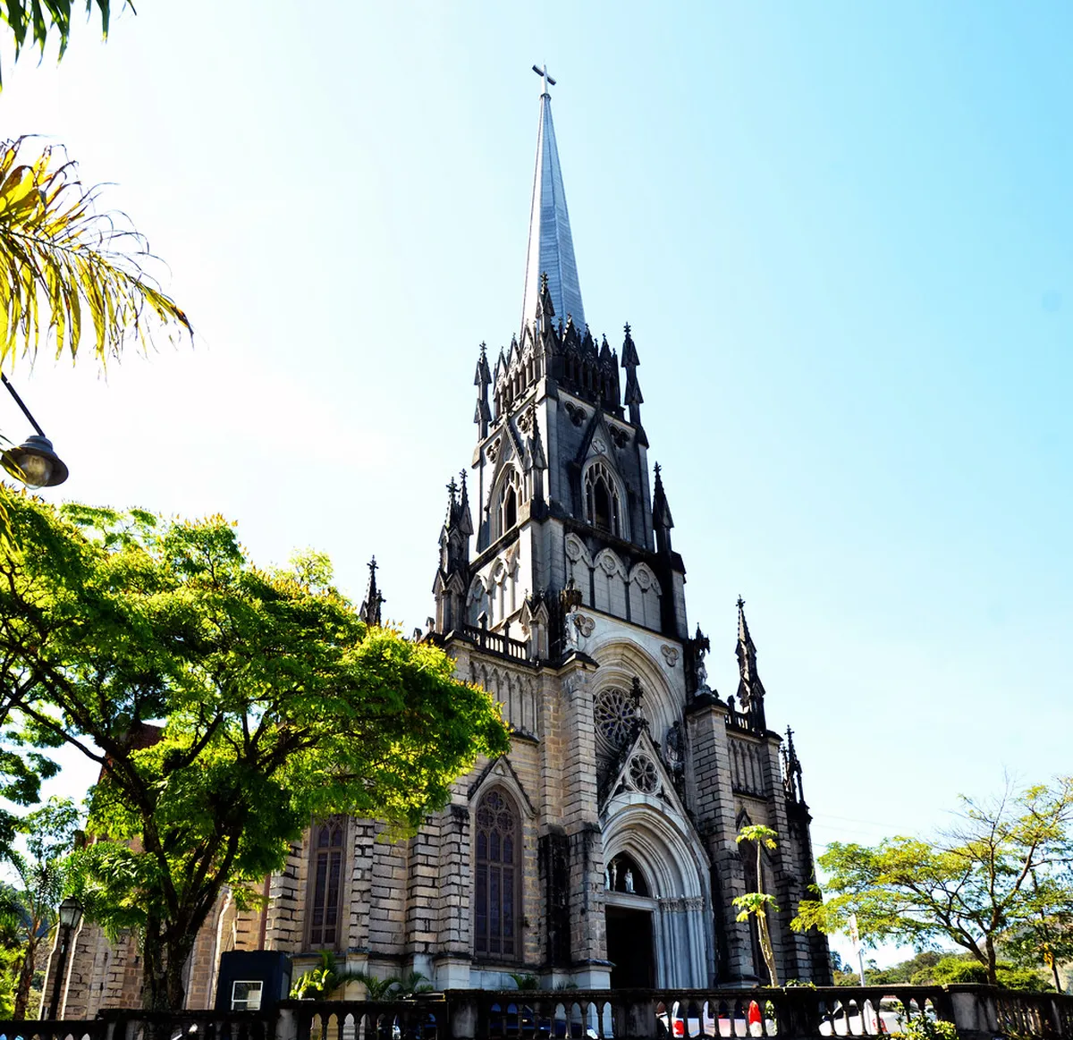 All Saints Church: A Neo-Gothic Gem in Puerto de la Cruz