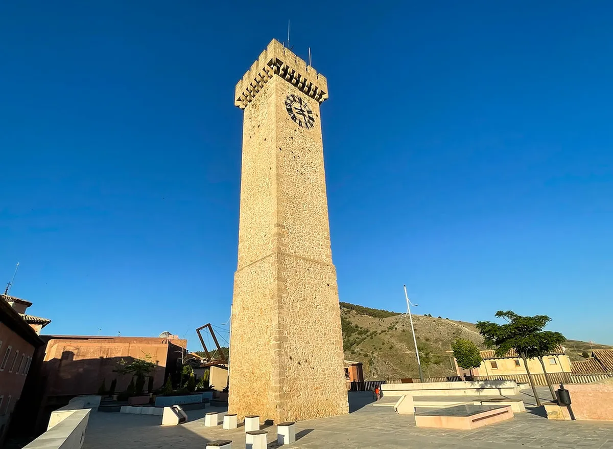 History of Murallas del Carmen in Ronda, Spain