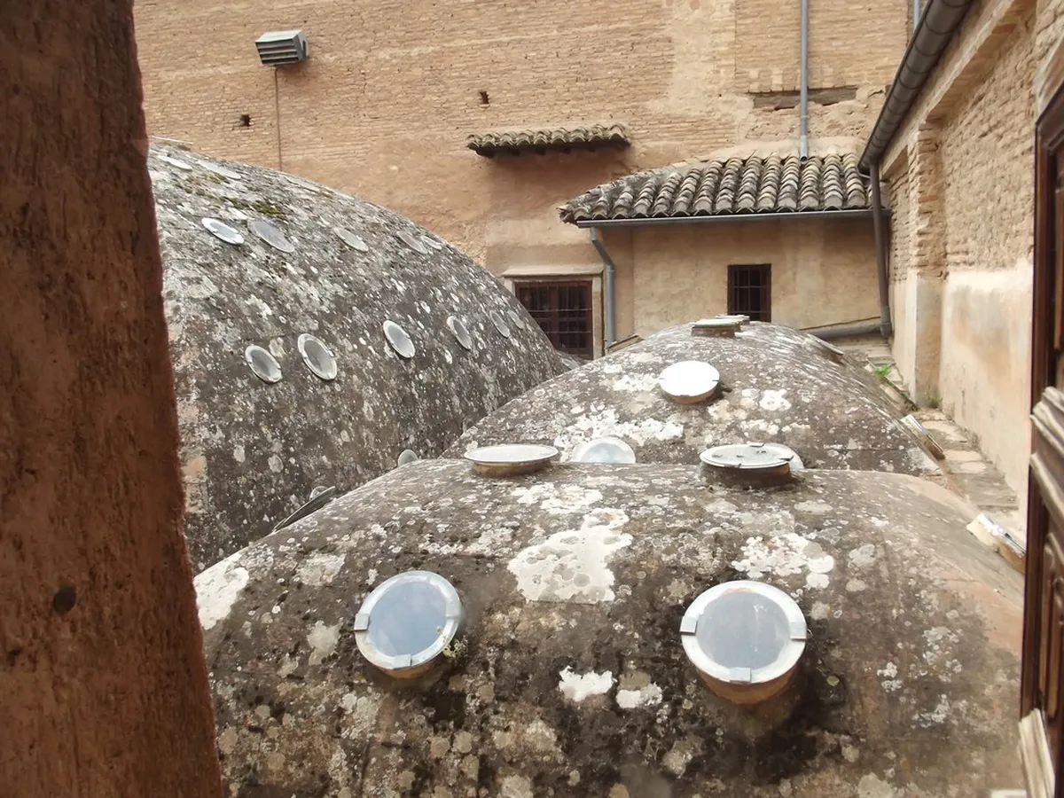 Discovering the Ancient Layout of Baños Árabes in Ronda