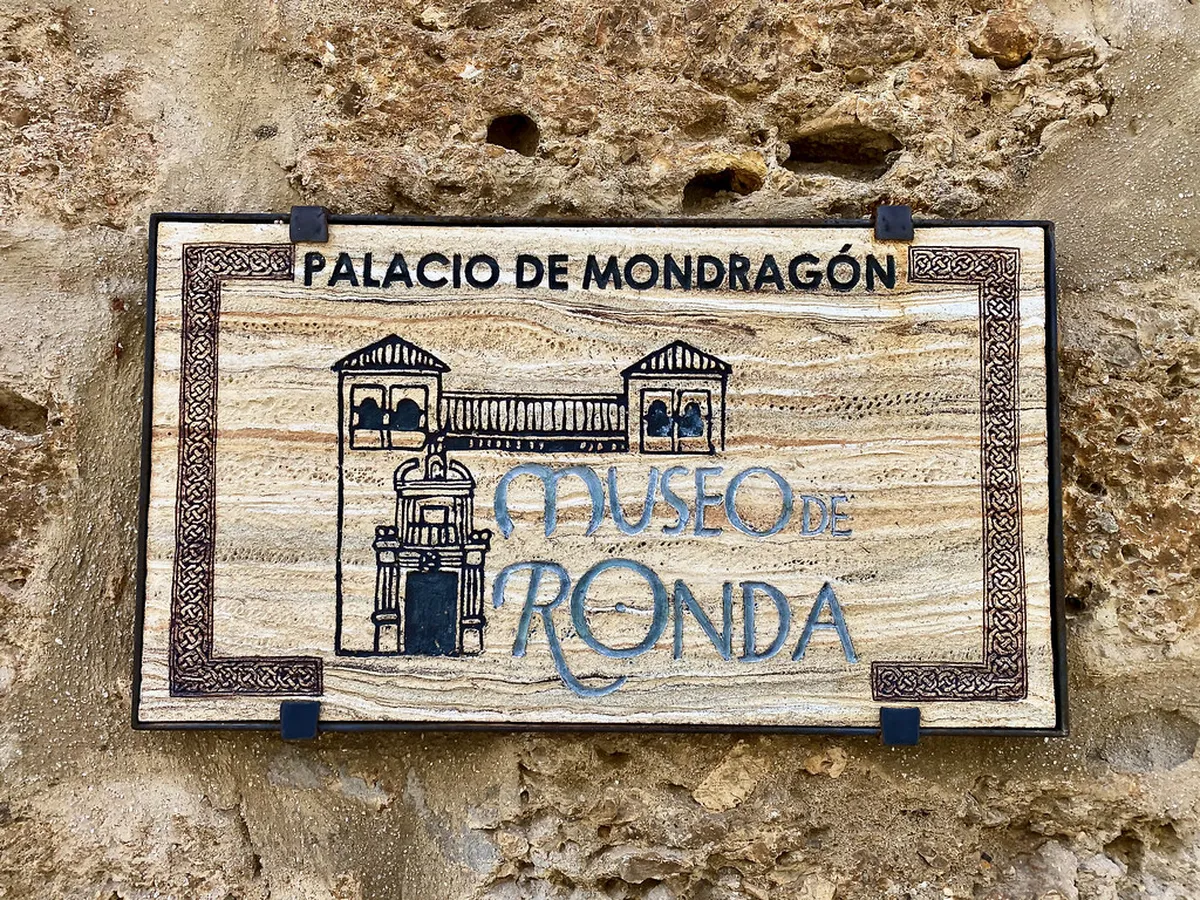 The Rich Palacio de Mondragón History in Ronda