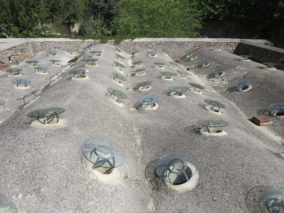 Ronda Arab Baths Design: A Masterpiece of Moorish Art