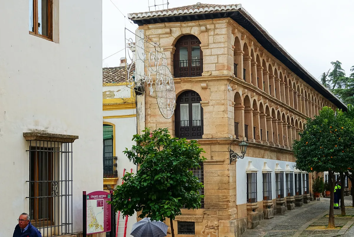 Ronda Architectural Timeline: A Historic Journey