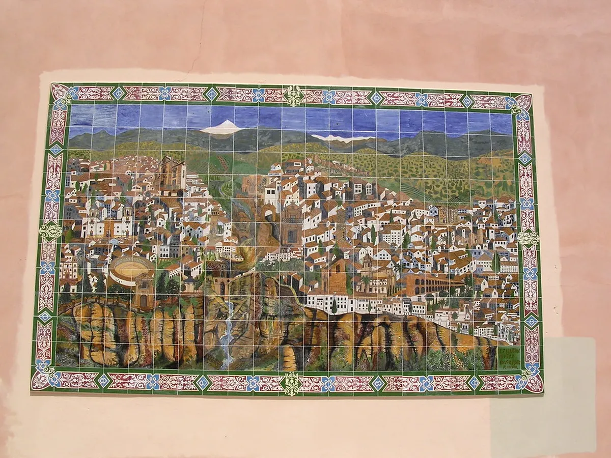 Ronda Architecture Map PDF 2025: Your Guide to Historic Buildings