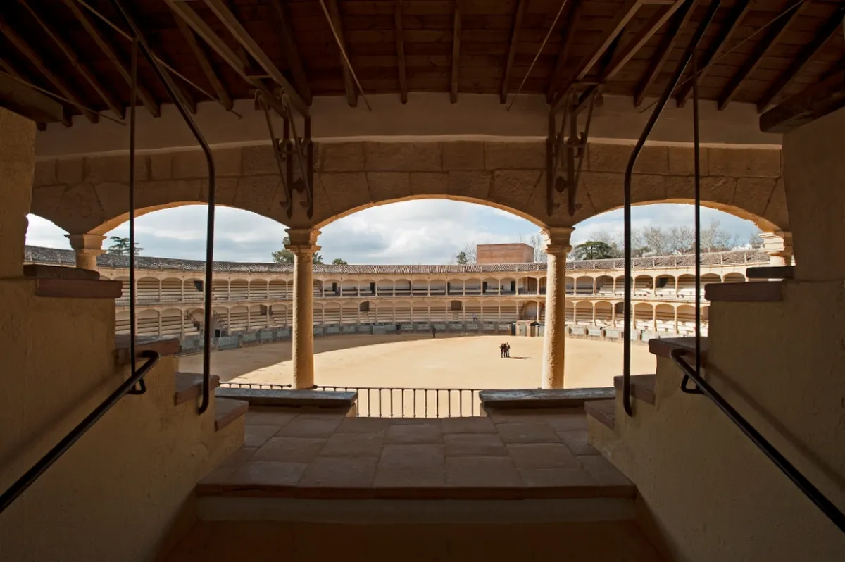 Ronda Bullring Architecture: A Neoclassical Masterpiece