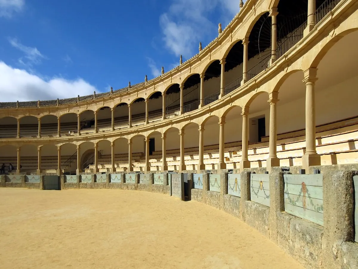 Ronda's Iconic Iron Balconies: A Timeless Architectural Guide