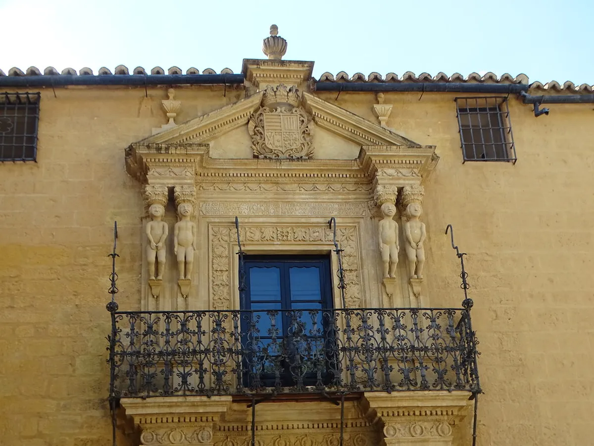 Palacio del Marqués de Salvatierra: Ronda's Renaissance Jewel