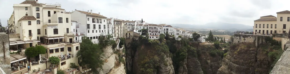 José Martín de Aldehuela: Ronda's Visionary Architect