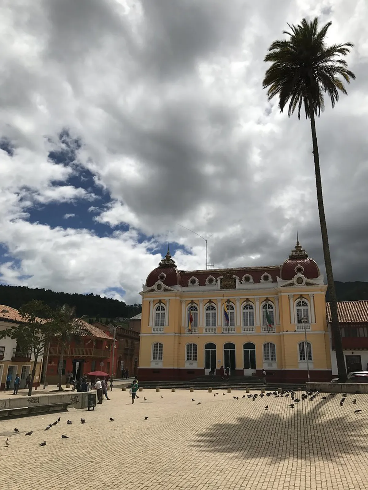 Palacio de la Salina: Exploring Its Architectural Style