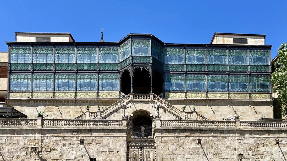Discover Art Nouveau in Salamanca, Spain