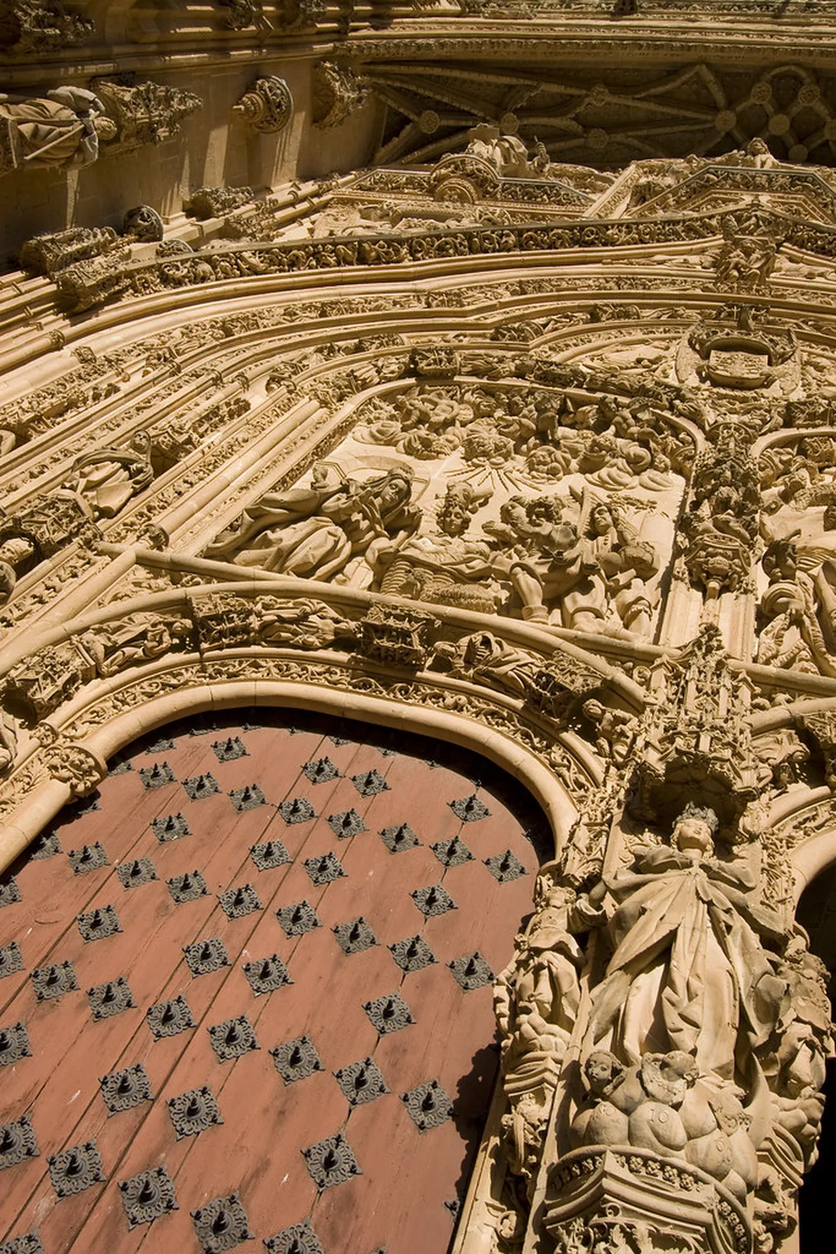 Discovering Churrigueresque in Salamanca: Top Examples