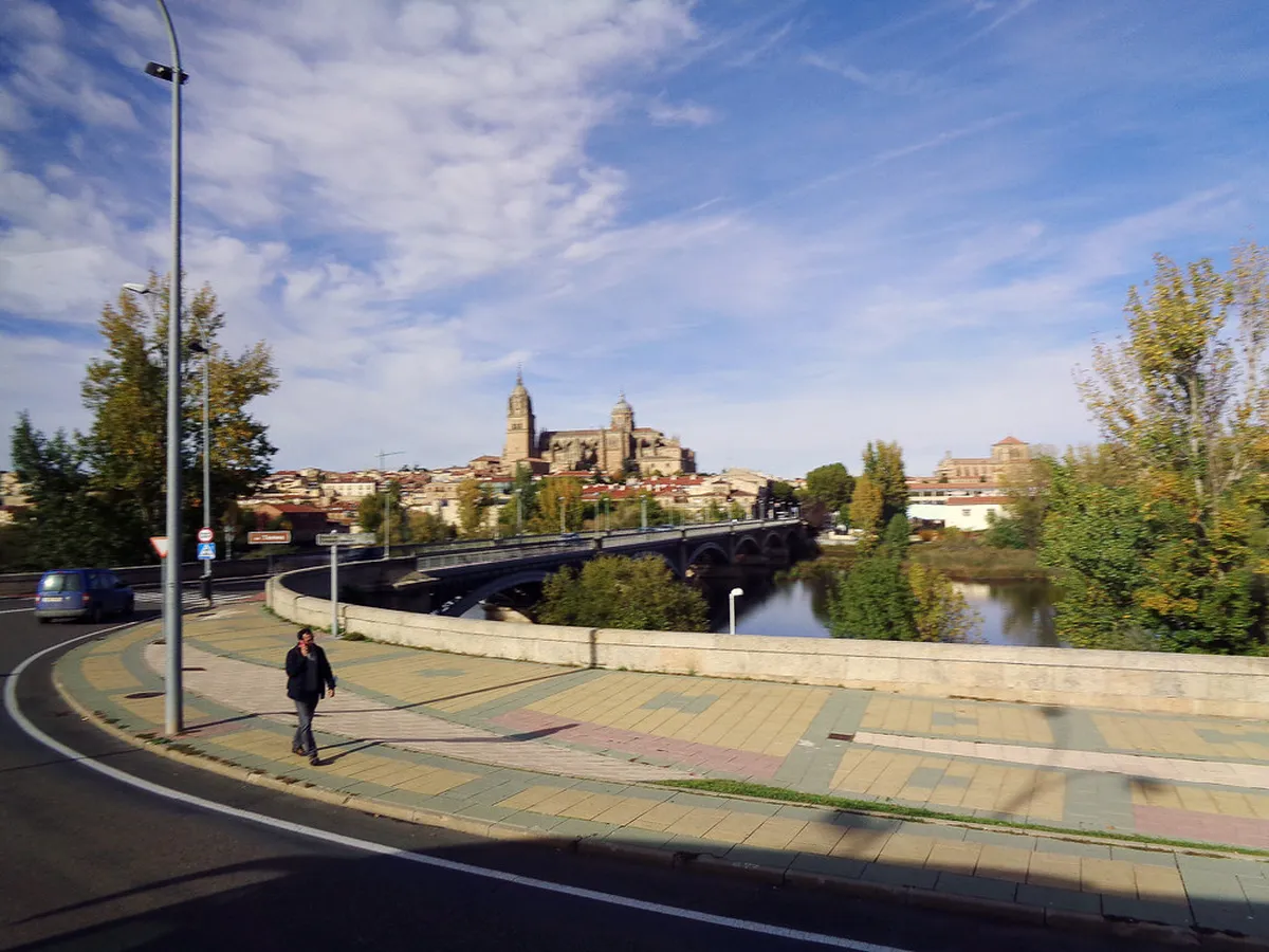 Discover the History of Salamanca's Roman Bridge
