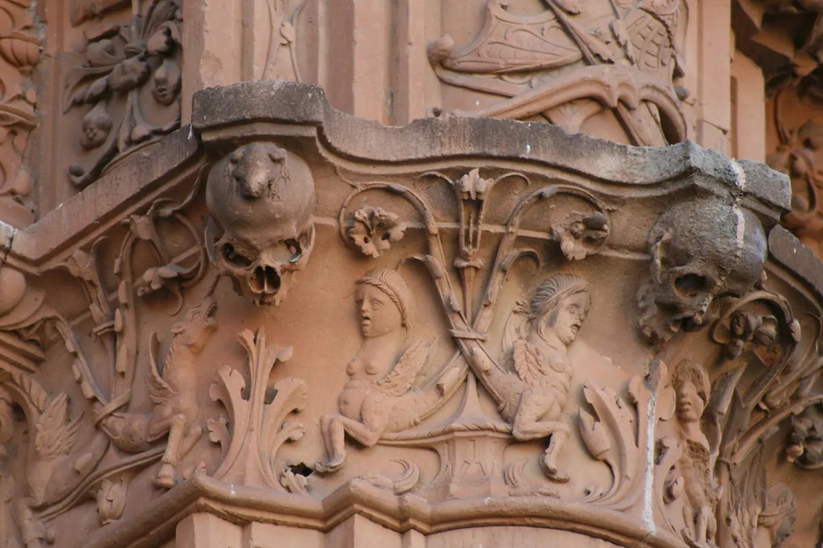 How to Find the Frog on Salamanca's Famous Facade