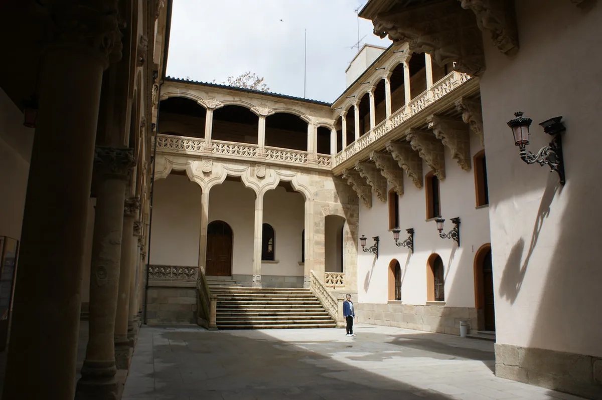 Discover Salamanca's Palacio de la Salina | Guide 2025