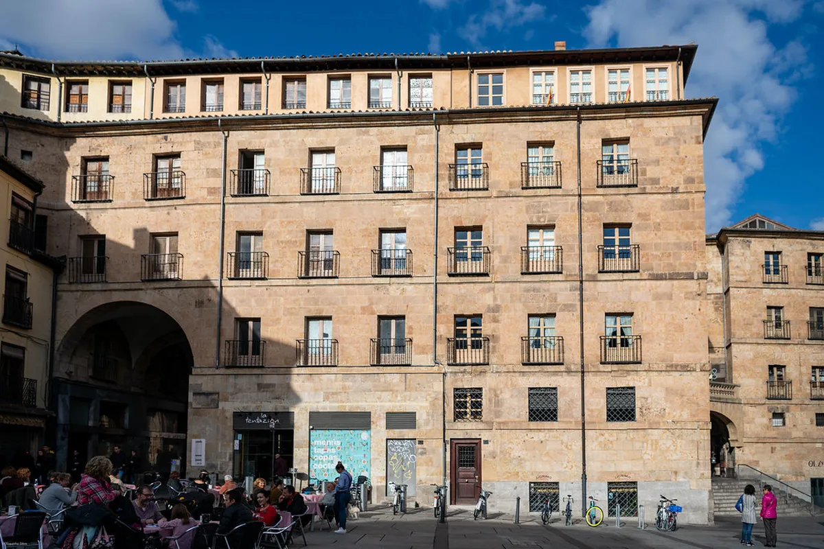 Unveiling the Plaza Mayor Salamanca Design Masterpiece