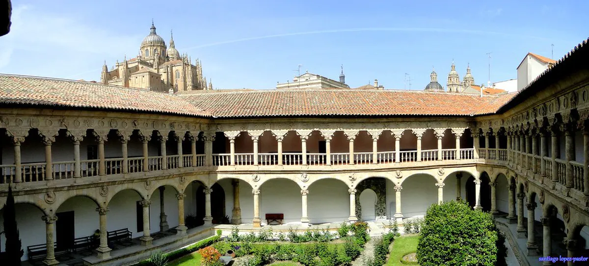 Discover Salamanca Convent Architecture: A 2025 Guide