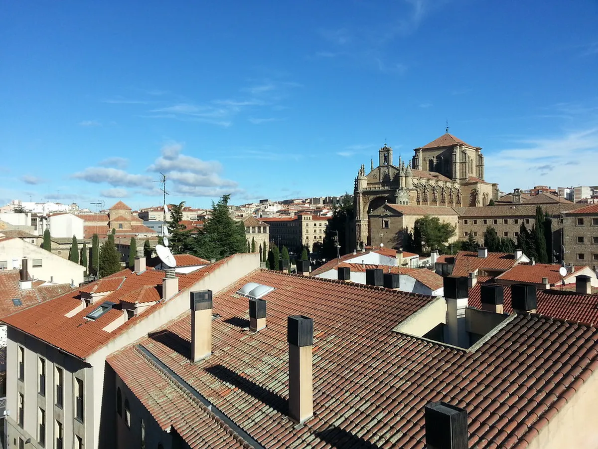 Best Salamanca Skyline Views: Panoramic Cityscapes Await