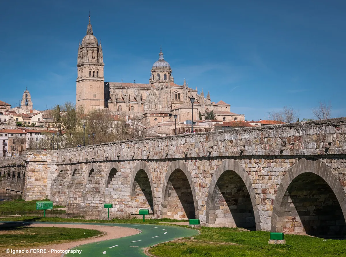 Salamanca's Roman Bridge: An Ancient Marvel Guide