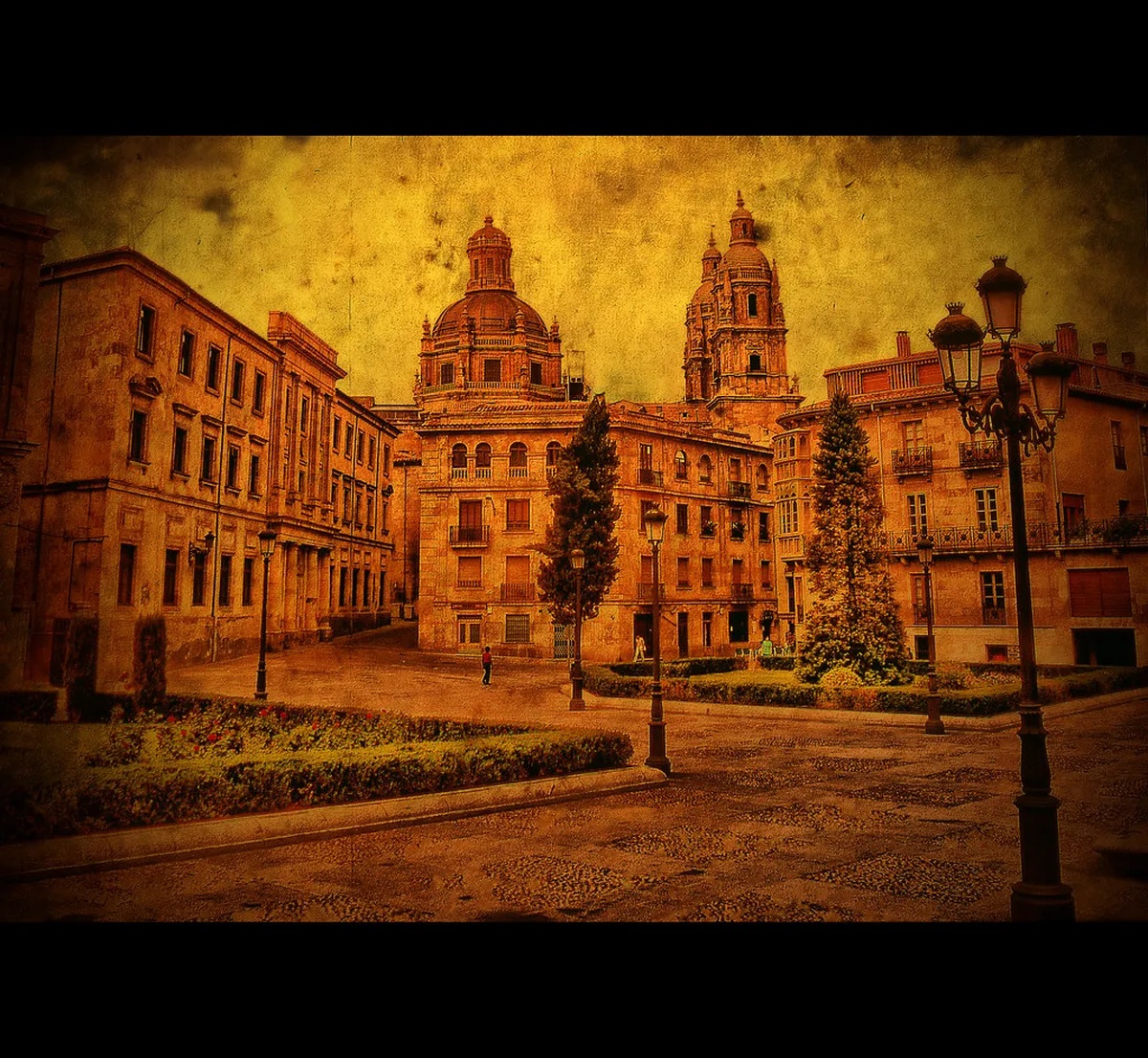 Villamayor Golden Stone: Salamanca's Radiant Secret