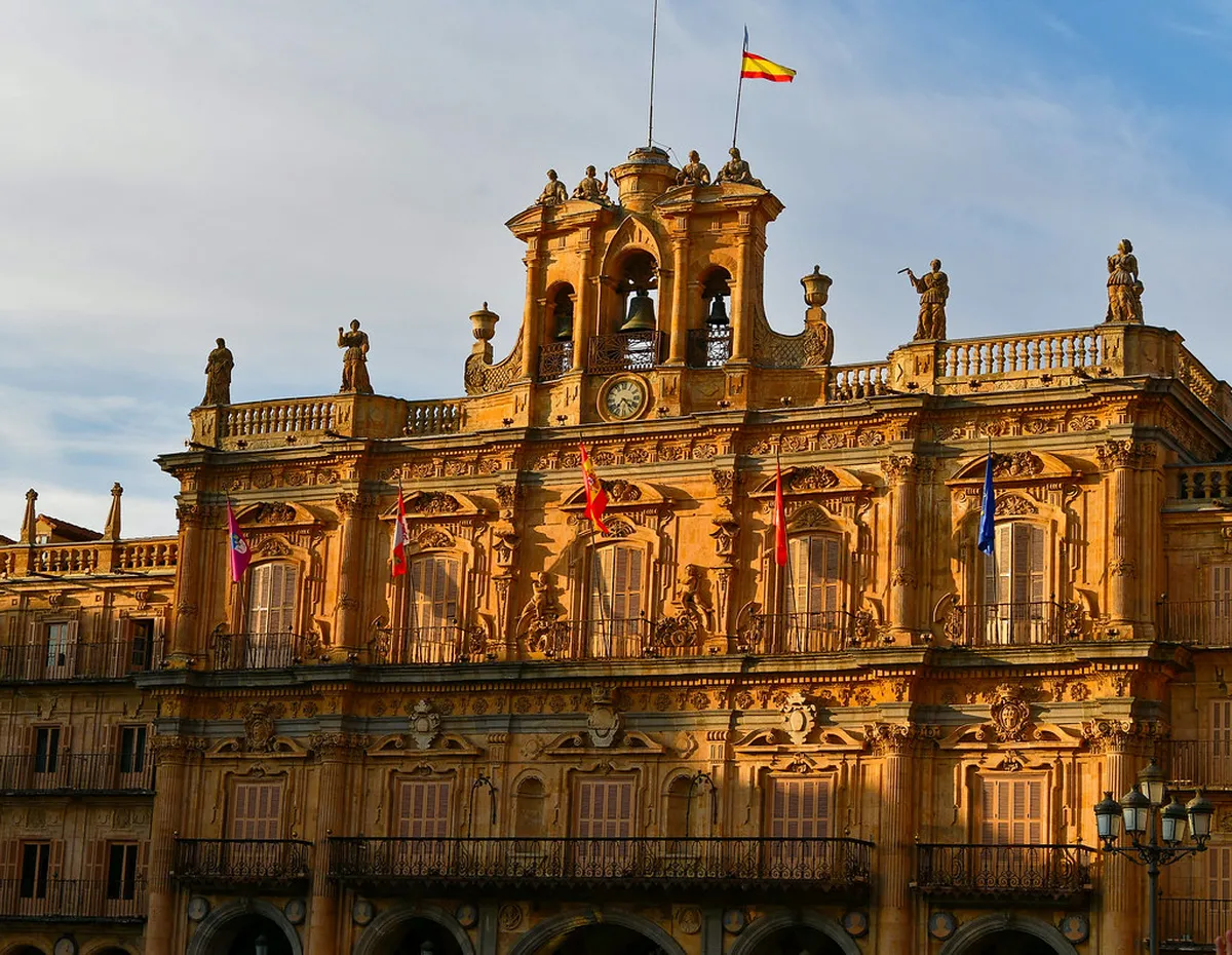 Famous Salamanca Architects: Shaping a Golden City