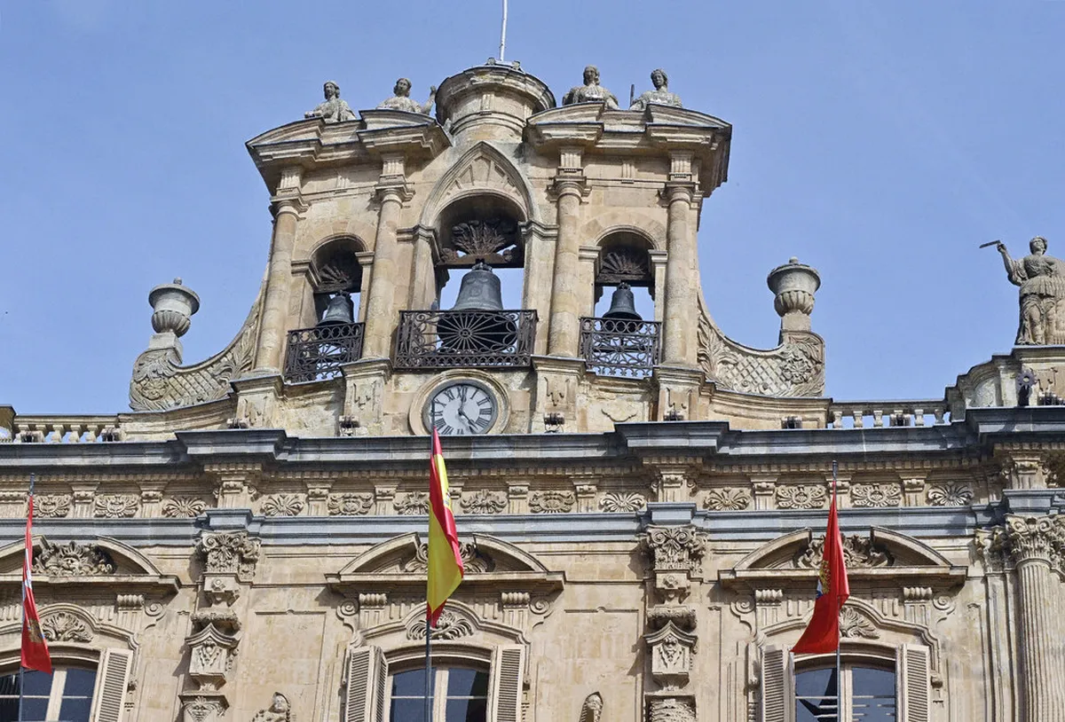 Alberto Churriguera: Salamanca's Main Baroque Architect