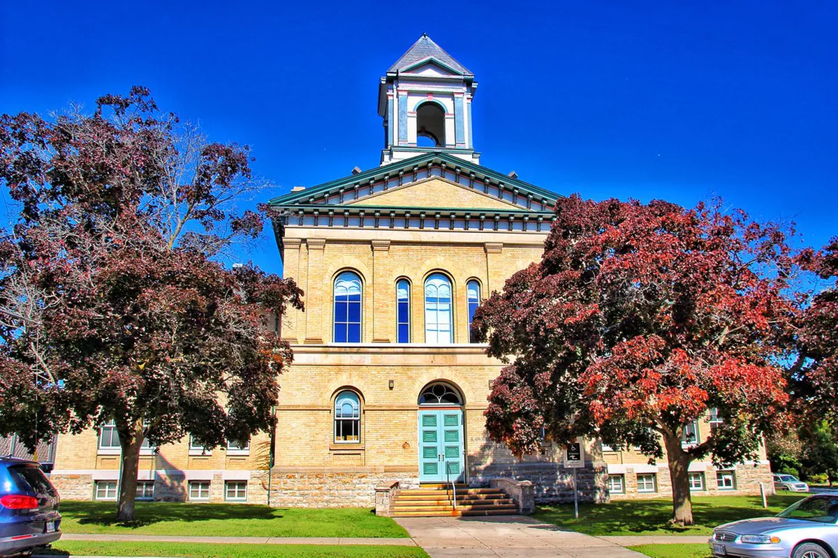 Victoria Eugenia Theatre's Architectural Style in San Sebastián