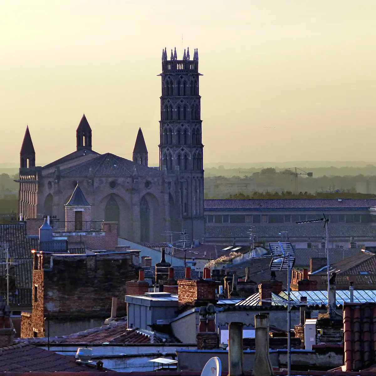 French Architectural Influence in San Sebastián