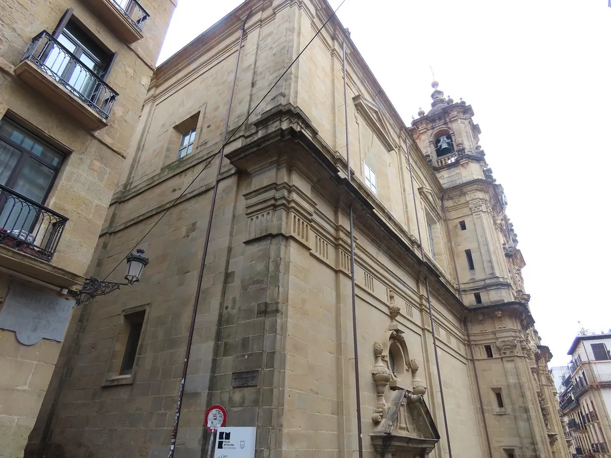 Your Guide to Basilica of Saint Mary of the Chorus, San Sebastián