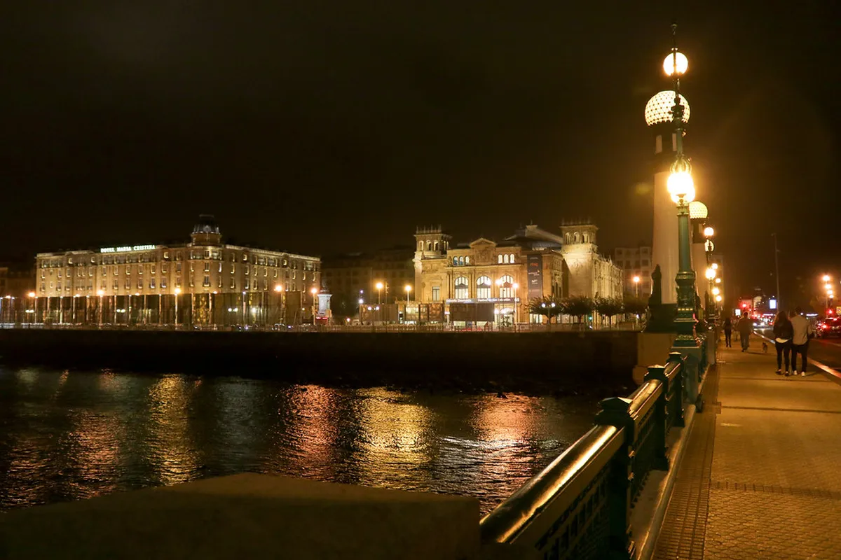 Hotel Maria Cristina Style: San Sebastián's Icon