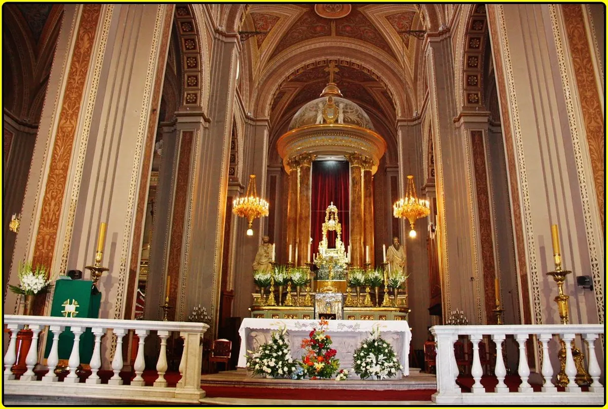 Discover San Vicente Church Architectural Style in San Sebastián