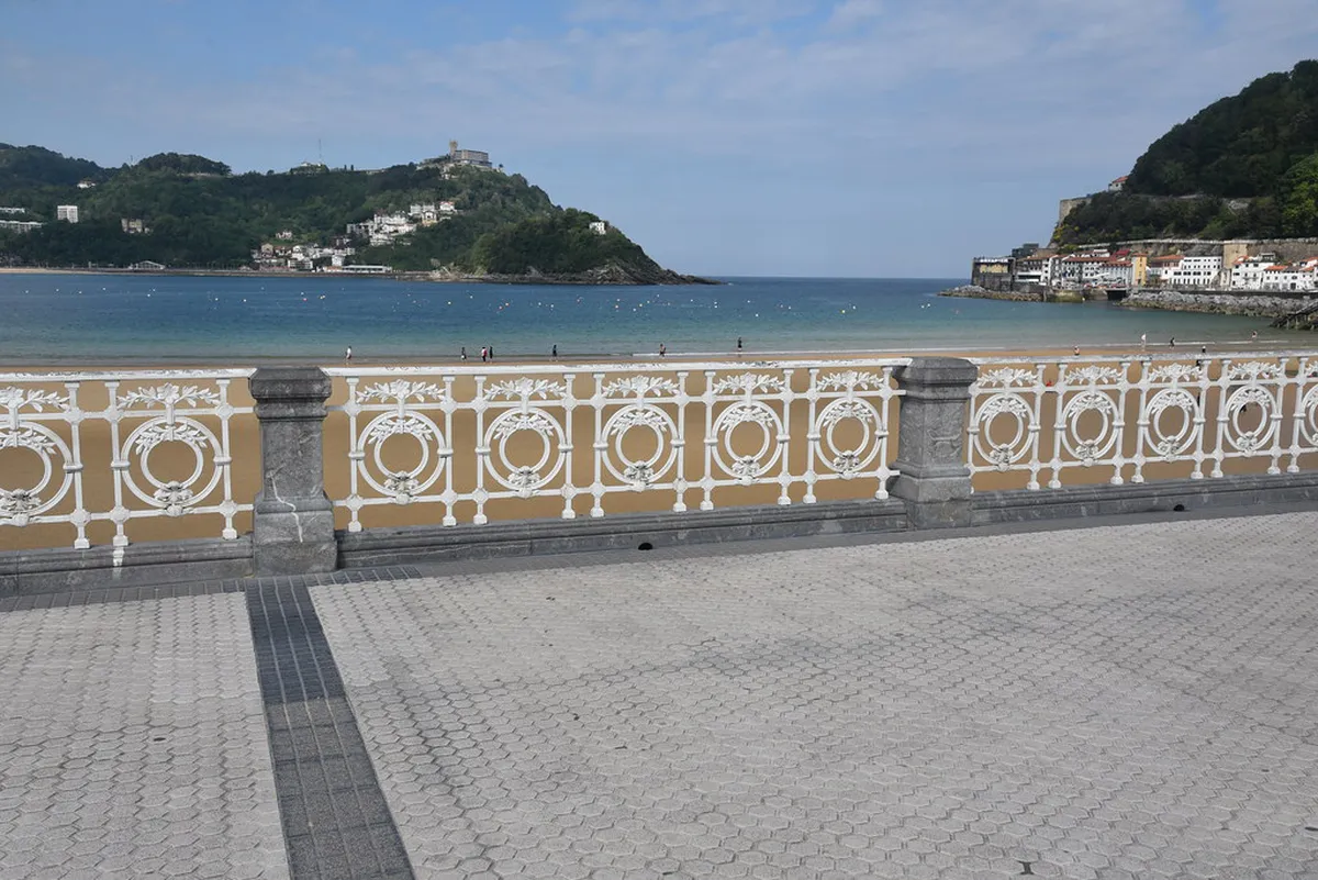 Discovering the Design of the La Concha Railing