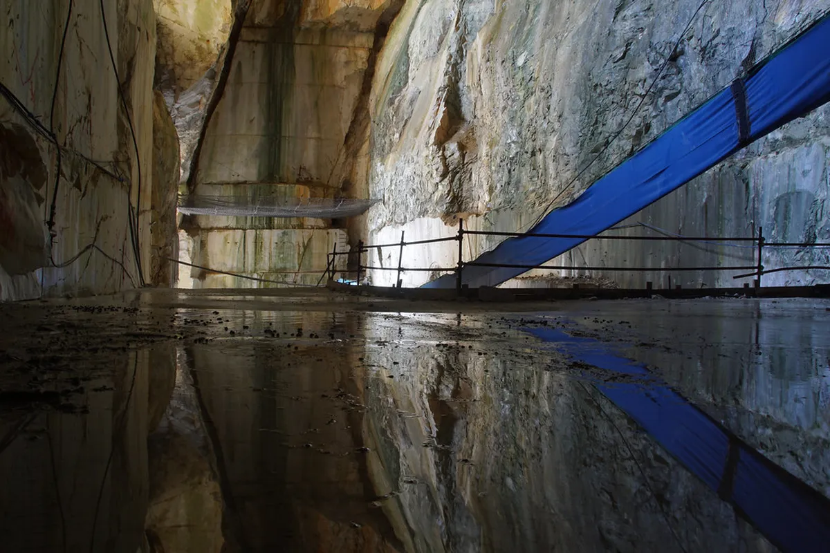 San Sebastián's Sandstone: Monte Igeldo & Ulia Quarries