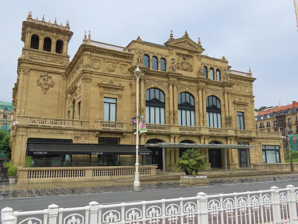 Victoria Eugenia Theatre History: San Sebastián's Jewel