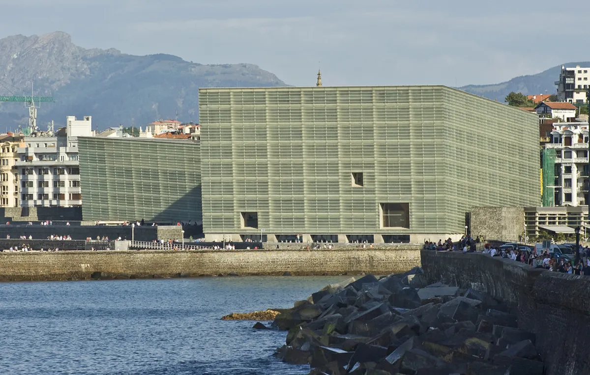 Who Designed the Kursaal Palace? Discover Its Architect