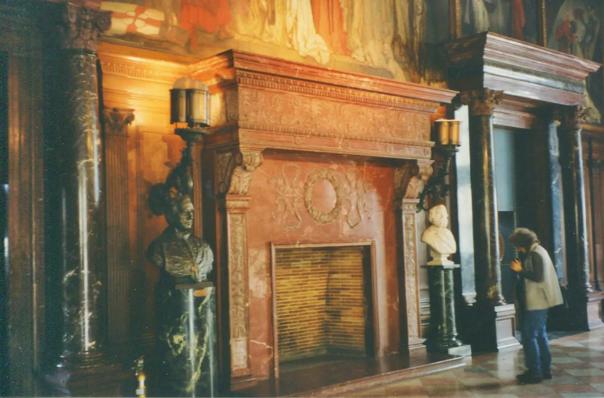 Architectural Design of Historic Public Fountains in Palma