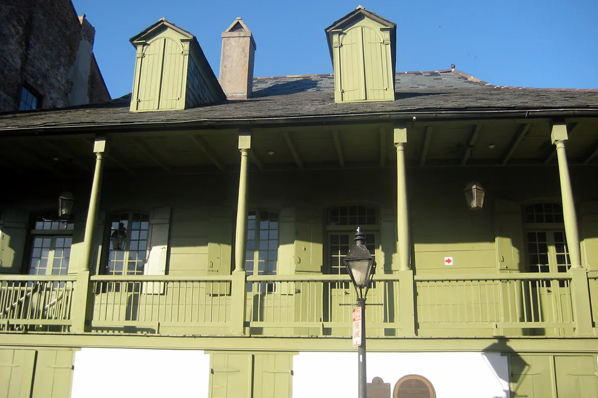 Santa Cruz de la Palma: Post-Raid Architectural Styles